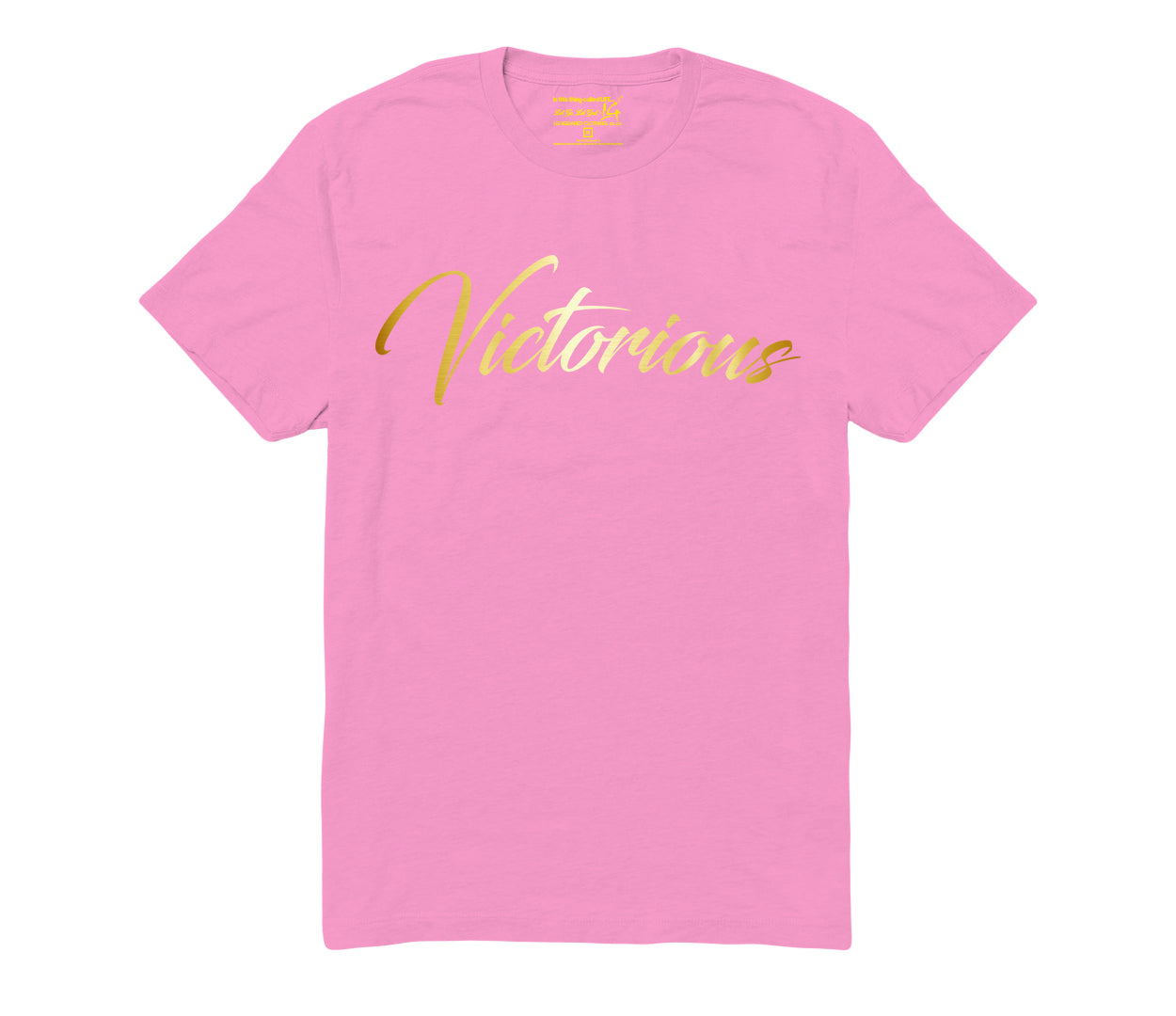 The Victorious Tee
