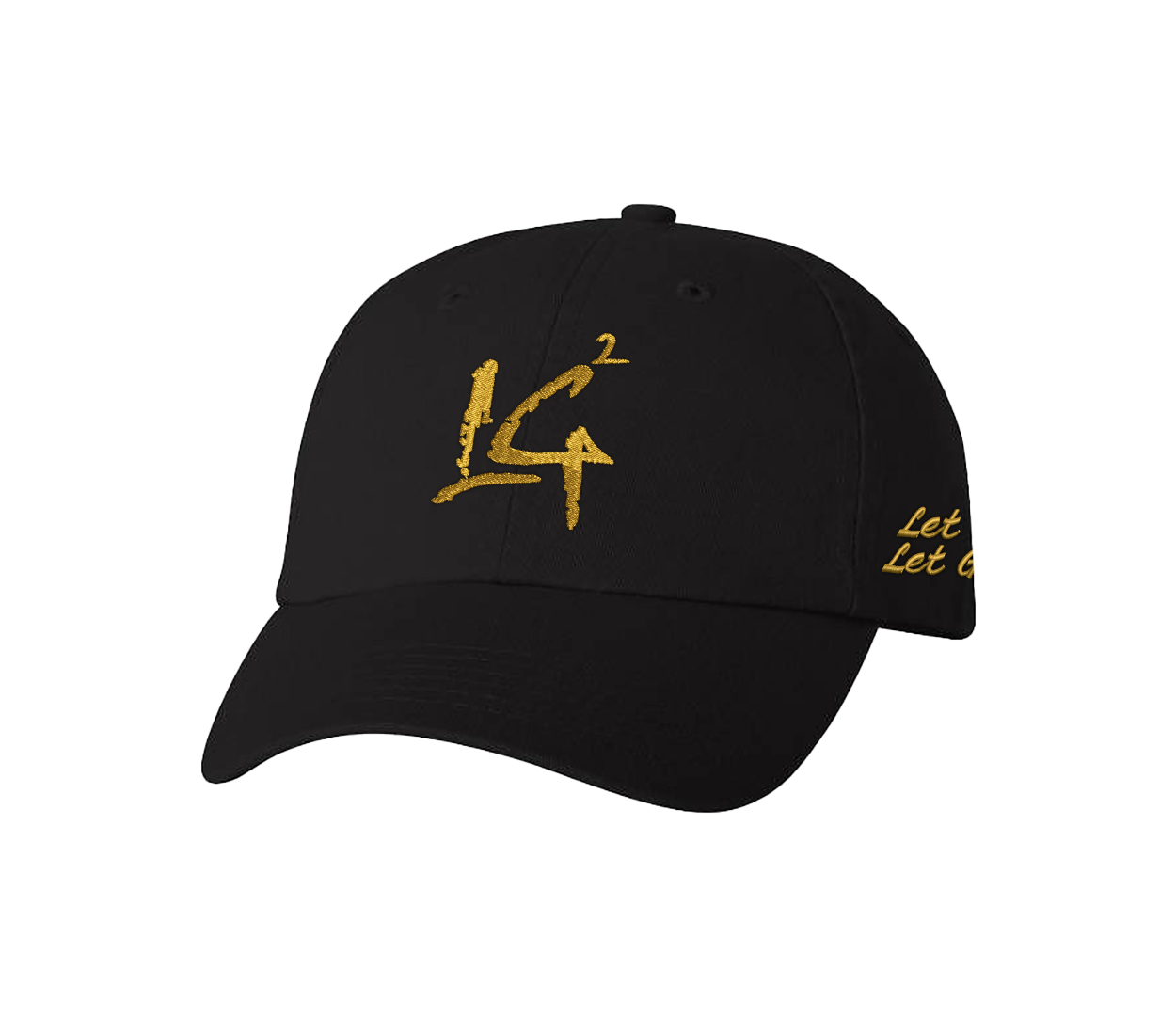 The LG² Dad Cap