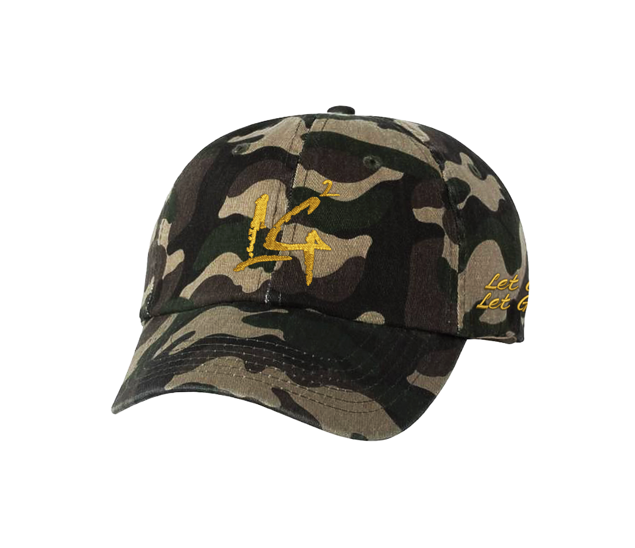 The LG² Dad Cap