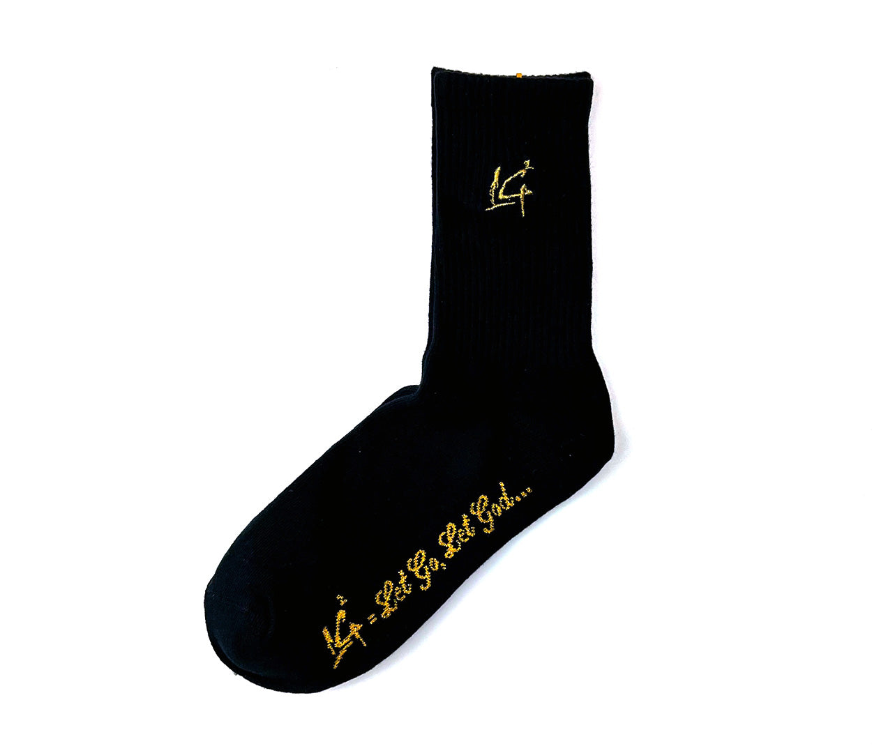 LG² Crew Socks