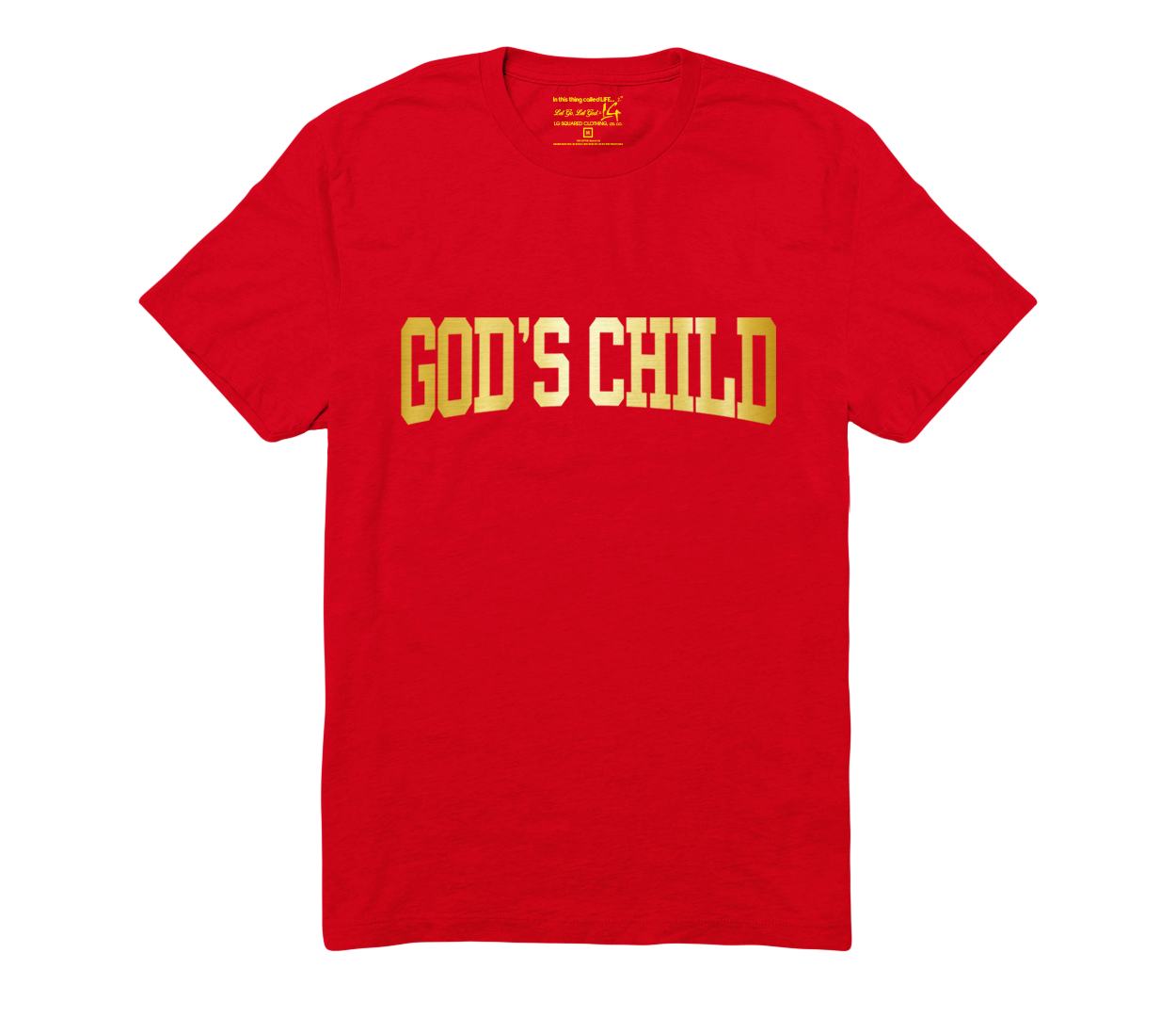 The God's Child Tee
