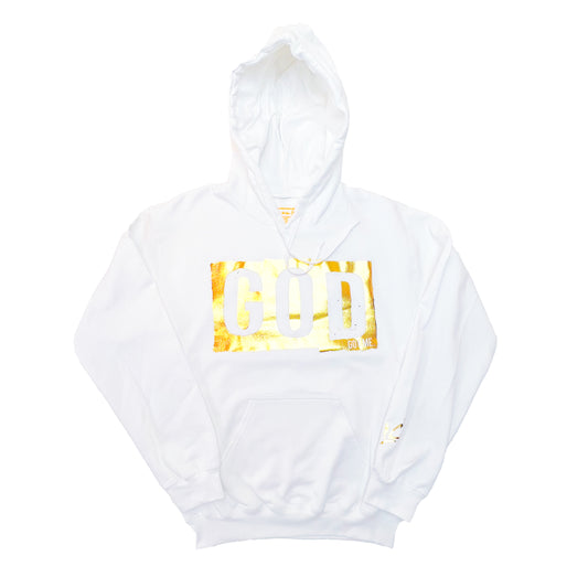 The GOD Got ME Hoody