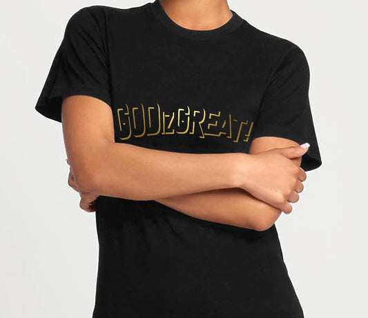 The GodizGreat Tee
