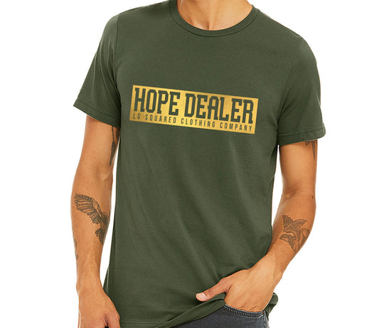 The Hope Dealer Crewneck