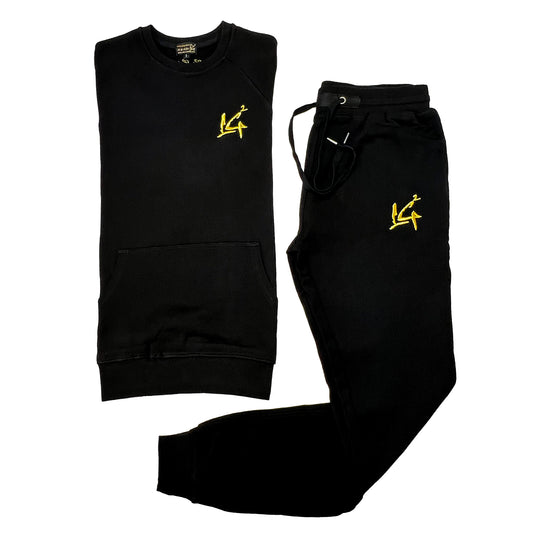 LG² Kangaroo Crew & Jogger Set