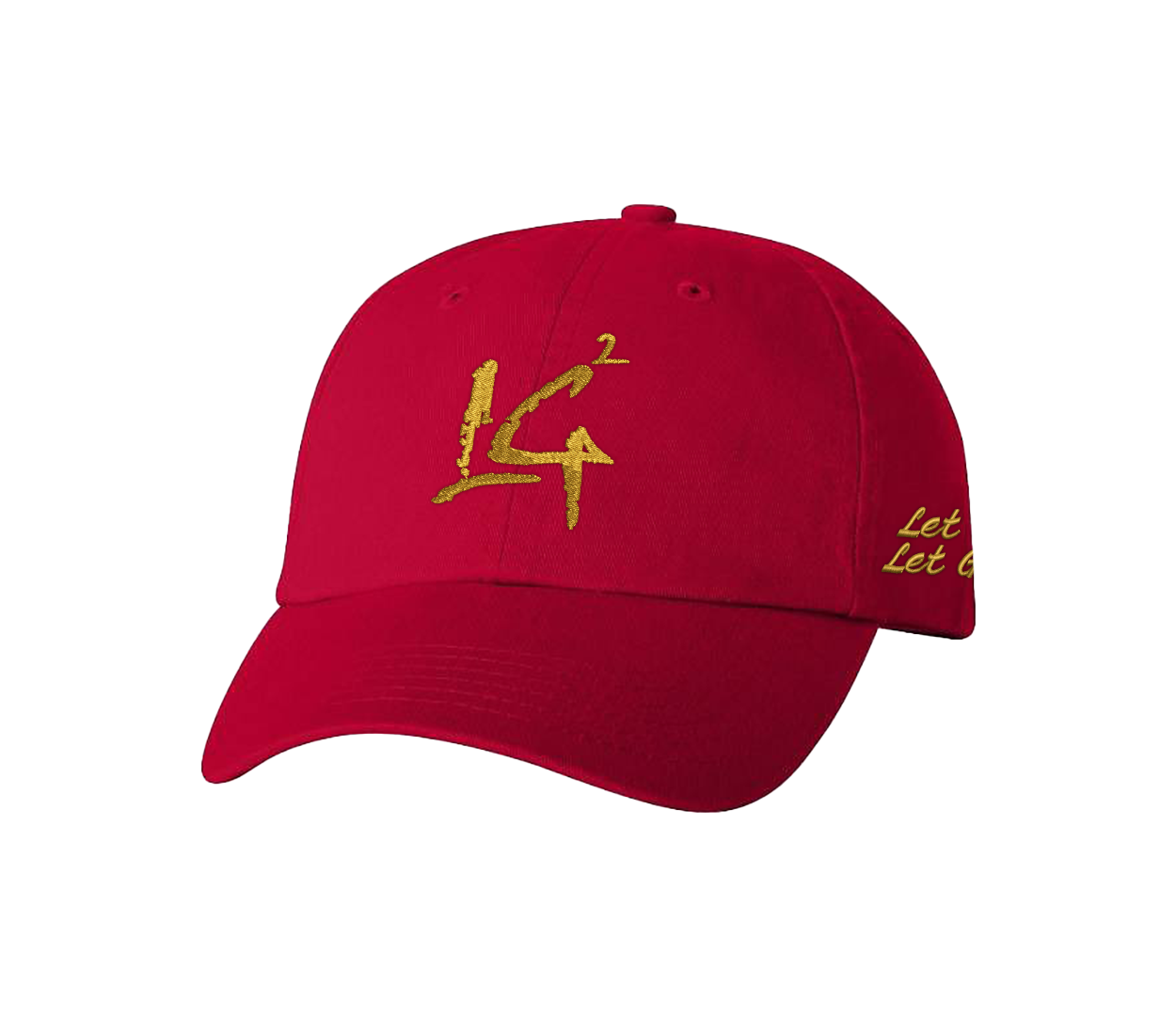 The LG² Dad Cap