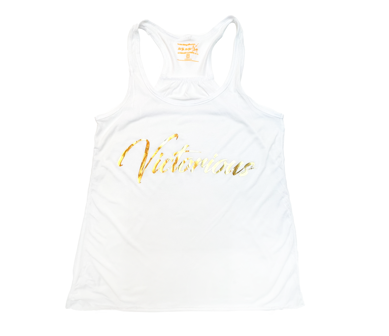 The Victorious Tank