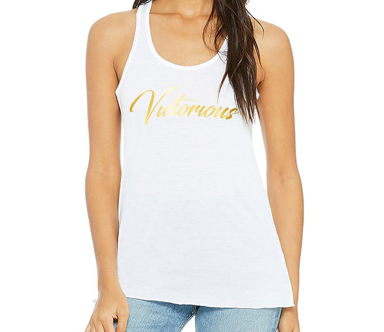 The Victorious Tank