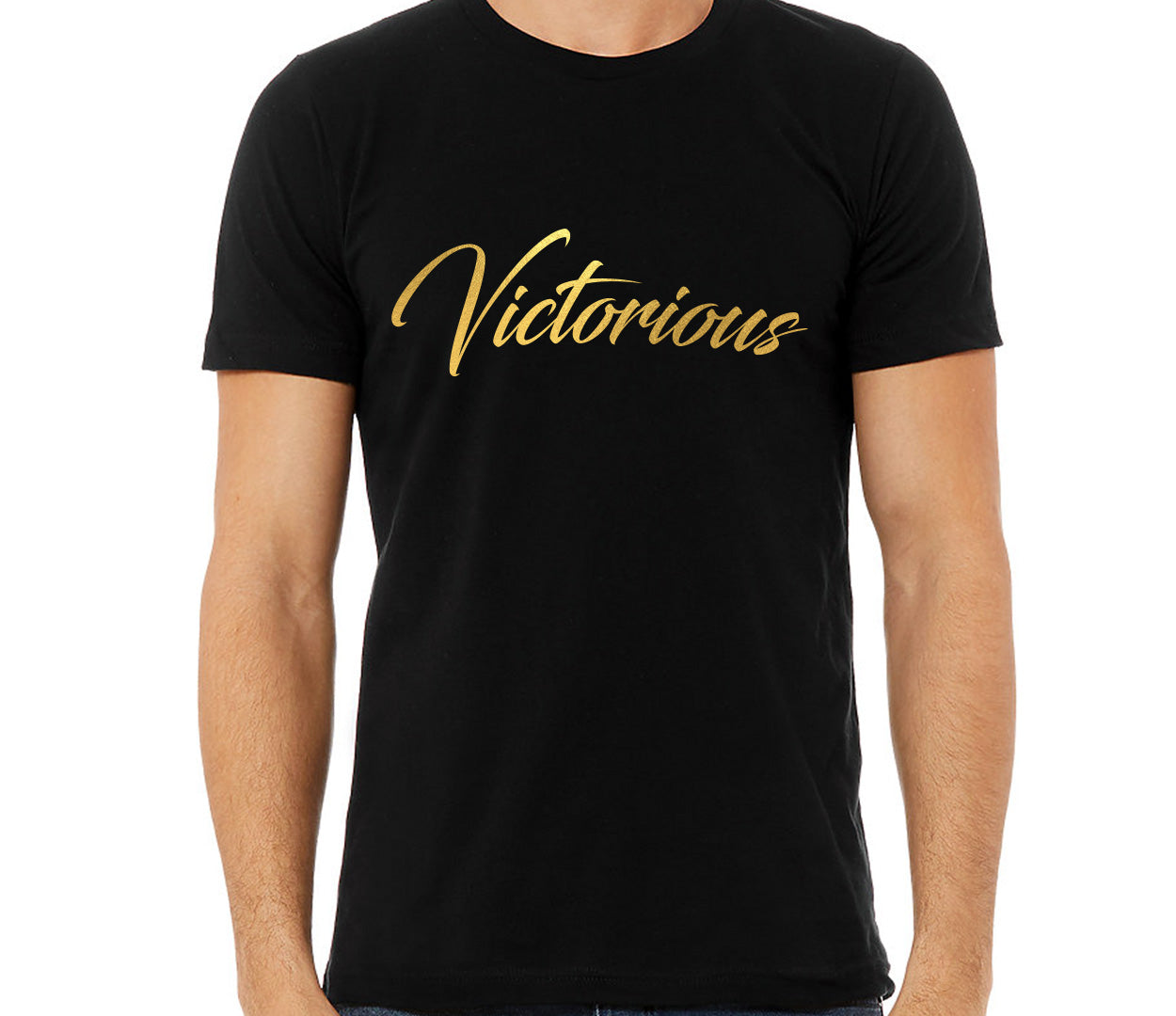 The Victorious Tee