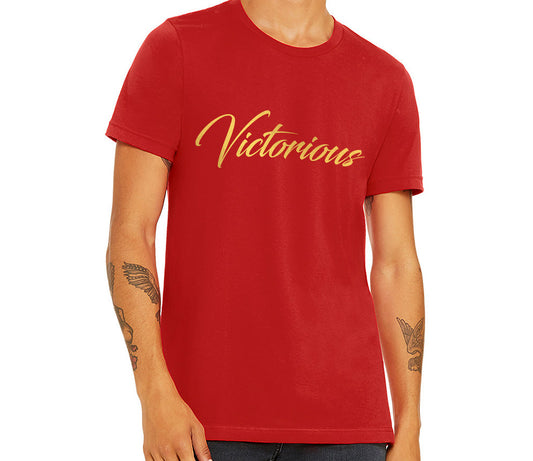 The Victorious Tee