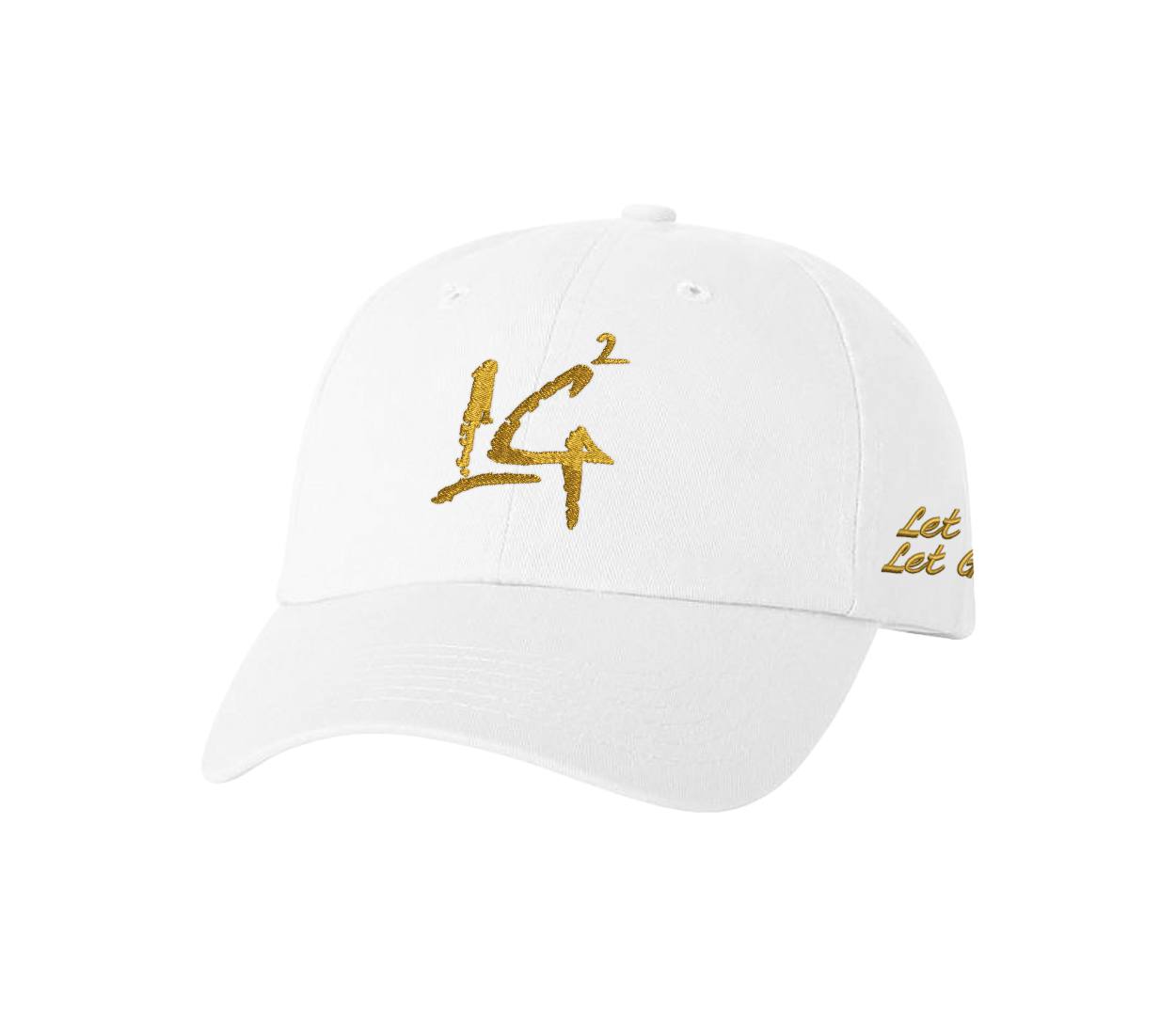 The LG² Dad Cap