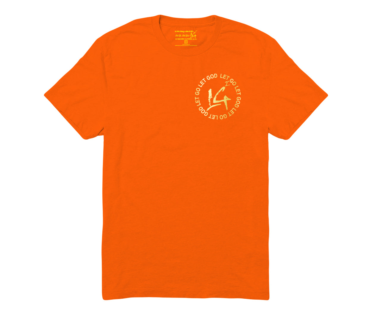 The LG² Squared Seal Tee