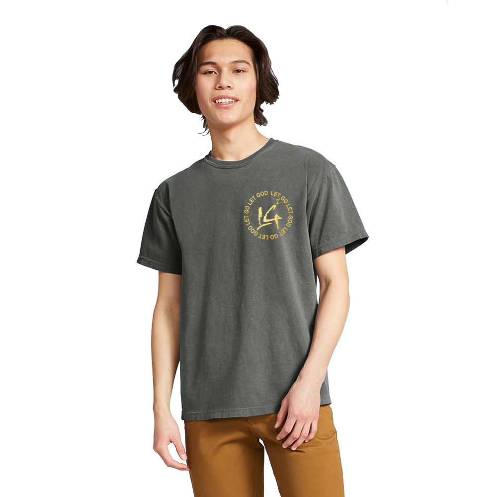 The LG² Squared Seal Tee