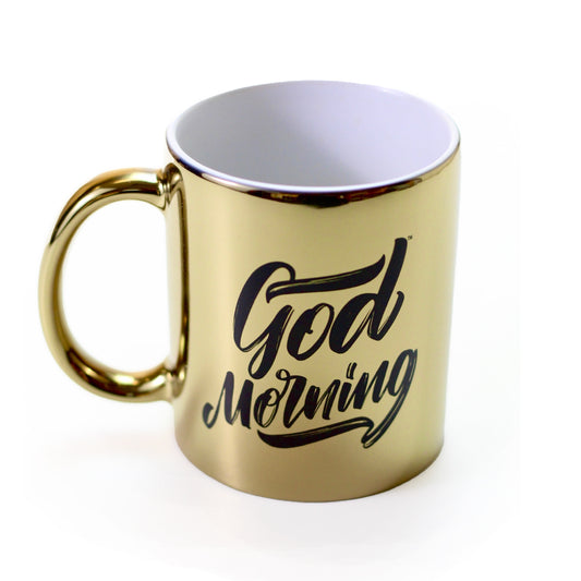 The GOD-Morning Mug