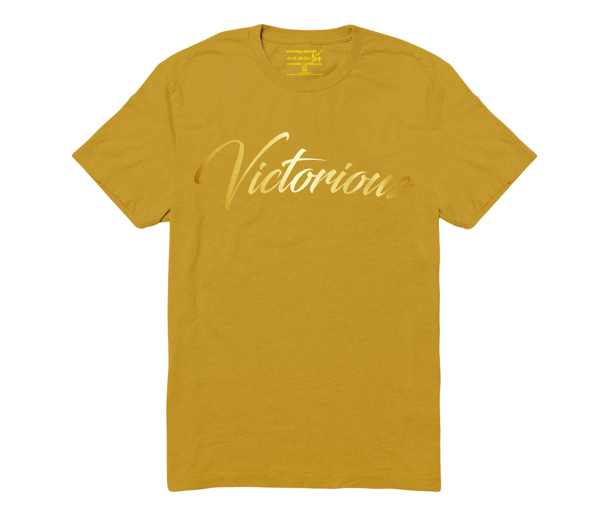 The Victorious Tee