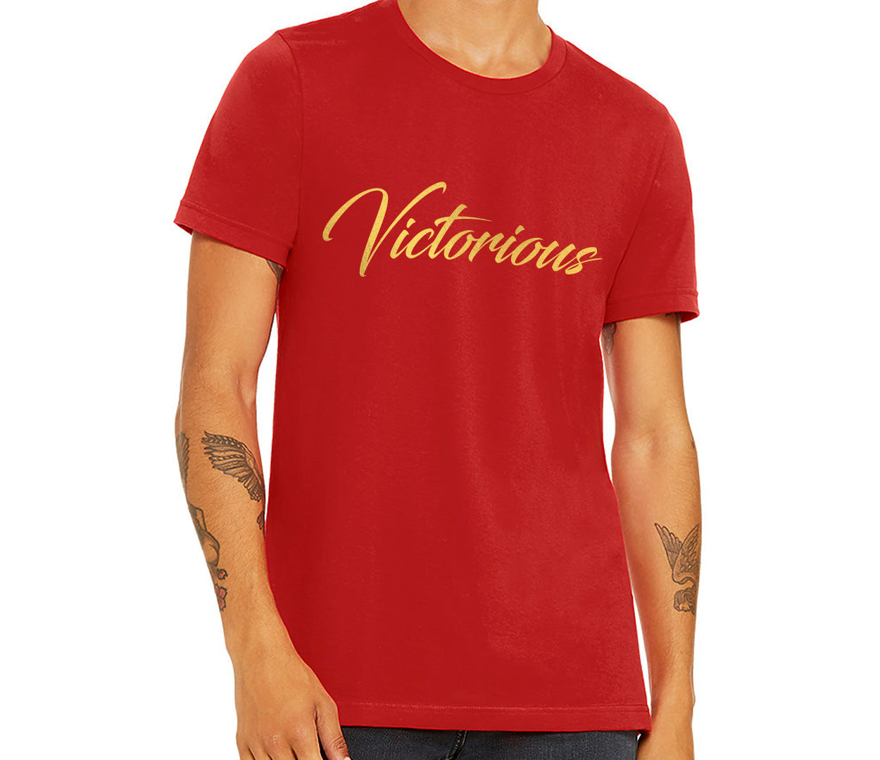 The Victorious Tee